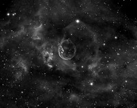 The Bubble Nebula