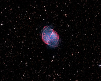 The Dumbbell Nebula