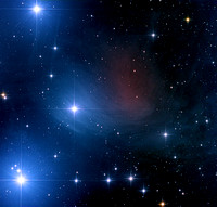 The Merope Nebula