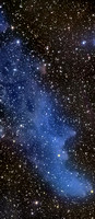 The Witchhead Nebula