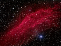 The California Nebula