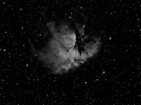 The Pac Man Nebula