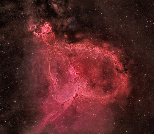 The Heart Nebula