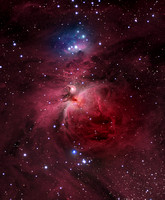 Messier 42 - The Orion Nebula