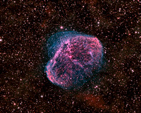 Crescent Nebula
