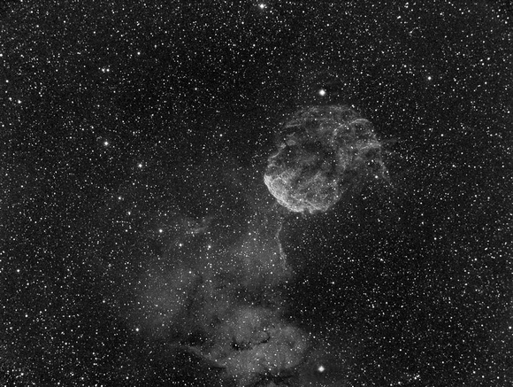 IC 443 - The Jellyfish Nebula