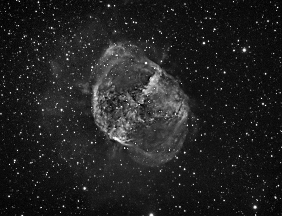 Messier 27 - The Dumbbell Nebula