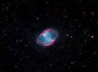 The Dumbbell Nebula