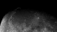 The Crater Plato