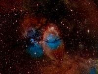 The Fishhead Nebula