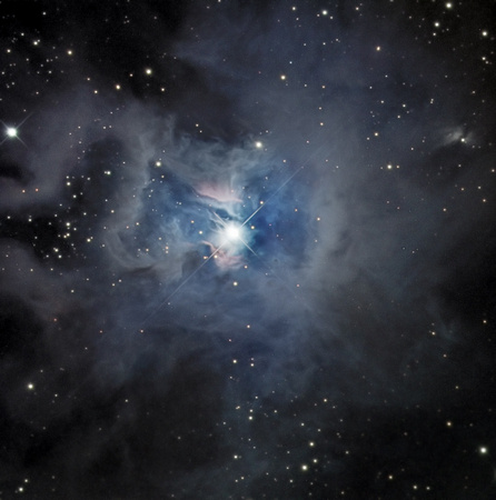 The Iris-Nebula