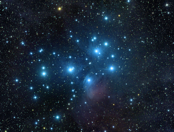 Messier 45 - The Pleiades