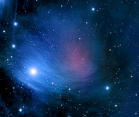 The Merope Nebula