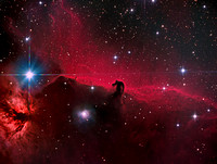 The Horsehead Nebula