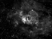 The Bubble Nebula