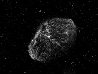 The Crescent Nebula