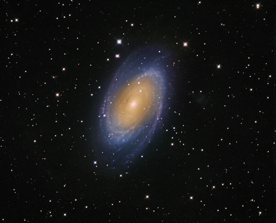 Messier 81 - Bode's Galaxy