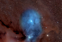 Rho Ophiuchi