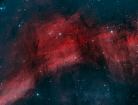 IC 5068 - The Forsaken Nebula