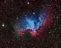 The Wizard Nebula