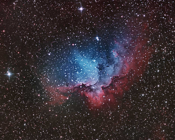 The Wizard Nebula