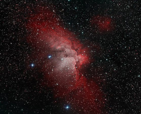 The Wizard Nebula