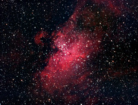 Messier 16 - The Eagle Nebula
