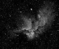 The Wizard Nebula