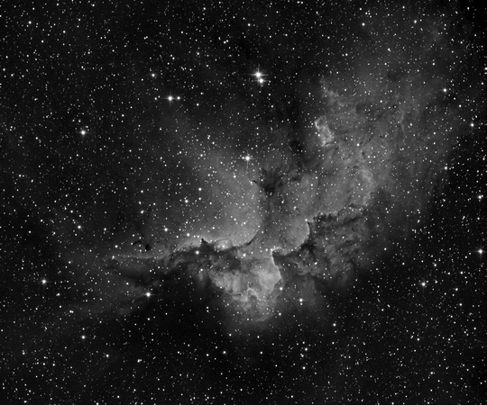 The Wizard Nebula