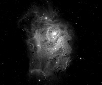 Messier 8 - The Lagoon Nebula