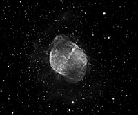 Messier 27 - The Dumbbell Nebula