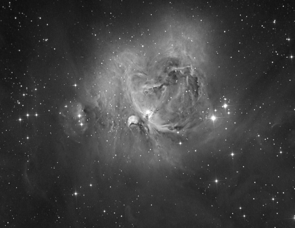 Messier 42 - The Orion Nebula