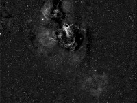Messier 17 - The Swan Nebula