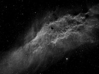 The California Nebula