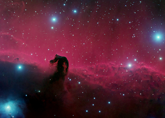 The Horsehead Nebula