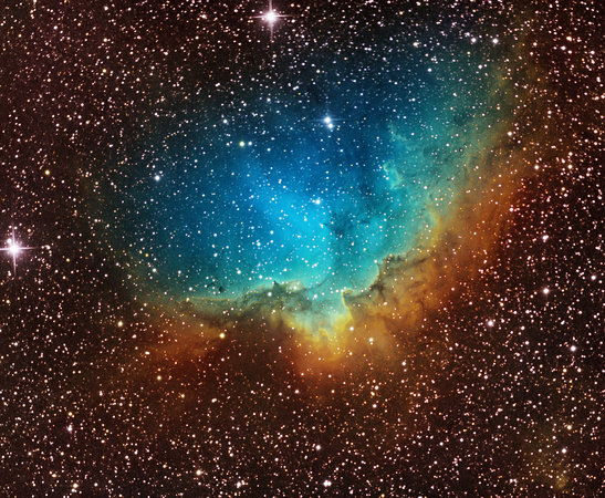 The Wizard Nebula