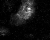 Messier 8 - The Lagoon Nebula