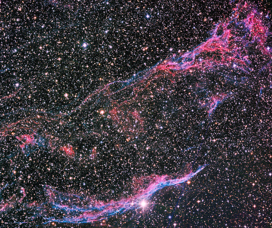 The Veil Nebula