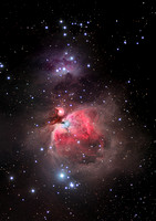 Messier 42 - The Orion Nebula