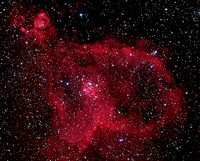 The Heart Nebula