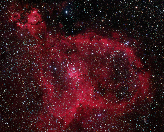 The Heart Nebula