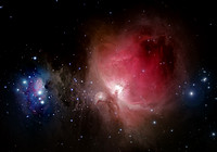 Messier 42 - The Orion Nebula