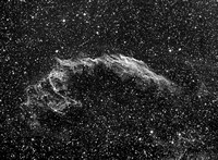 Cirrus East Nebula