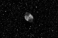 The Dumbbell Nebula