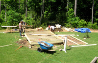 Construction of the Deck