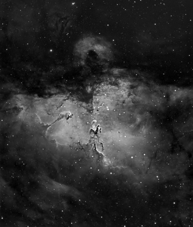 Messier 16 - The Eagle Nebula