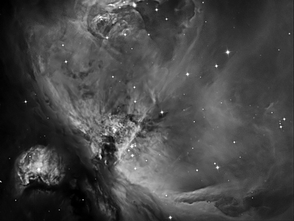 Messier 42 - The Orion Nebula