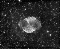 Messier 27 - The Dumbbell Nebula