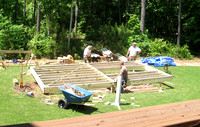 Construction of the Deck - 2