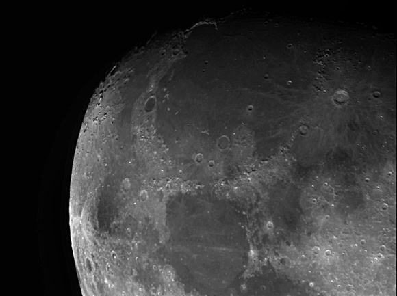 The Lunar Apennines